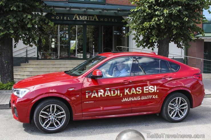 Travelnews.lv redakcija apciemo ar jauno «BMW X4 3.0d» Liepājas 4 zvaigžņu viesnīcu «Europa City Amrita, Liepāja Hotel» - www.groupeuropa.com Travelnews.lv redakcija apciemo ar jauno «BMW X4 3.0d» Liepājas 4 zvaigžņu viesnīcu «Europa City Amrita, Liepāja Hotel» - www.groupeuropa.com 129049