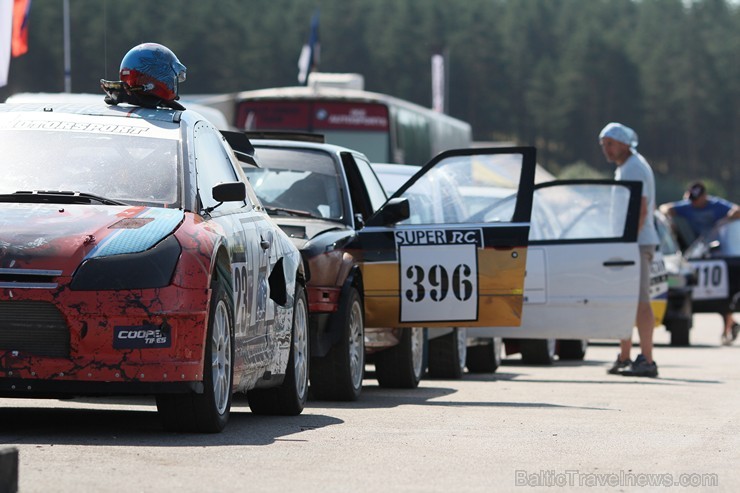 26.07.2014 sporta kompleksā 333 norisinājās Ziemeļeiropas zonas (NEZ) rallijkrosa čempionāta izšķirošais posms 26.07.2014 sporta kompleksā 333 norisinājās Ziemeļeiropas zonas (NEZ) rallijkrosa čempionāta izšķirošais posms 129272