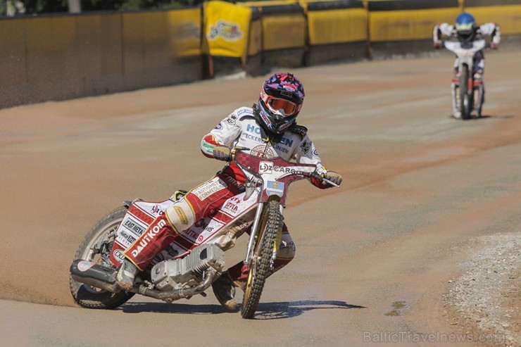 Rīgā, pilsētas svētku ietvaros, Biķernieku trasē notiks Rietumu Bank Latvian FIM Speedway Grand Prix 8.posms. Ar šīm, pasaulē augstākajām spīdveja sac Rīgā, pilsētas svētku ietvaros, Biķernieku trasē notiks Rietumu Bank Latvian FIM Speedway Grand Prix 8.posms. Ar šīm, pasaulē augstākajām spīdveja sac 130058