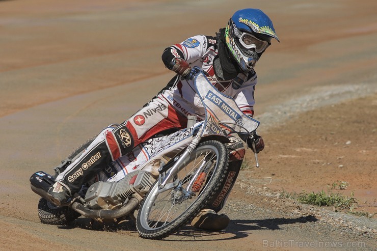 Rīgā, pilsētas svētku ietvaros, Biķernieku trasē notiks Rietumu Bank Latvian FIM Speedway Grand Prix 8.posms. Ar šīm, pasaulē augstākajām spīdveja sac Rīgā, pilsētas svētku ietvaros, Biķernieku trasē notiks Rietumu Bank Latvian FIM Speedway Grand Prix 8.posms. Ar šīm, pasaulē augstākajām spīdveja sac 130060