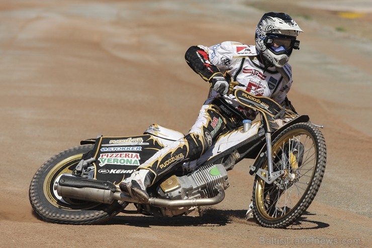 Rīgā, pilsētas svētku ietvaros, Biķernieku trasē notiks Rietumu Bank Latvian FIM Speedway Grand Prix 8.posms. Ar šīm, pasaulē augstākajām spīdveja sac Rīgā, pilsētas svētku ietvaros, Biķernieku trasē notiks Rietumu Bank Latvian FIM Speedway Grand Prix 8.posms. Ar šīm, pasaulē augstākajām spīdveja sac 130062