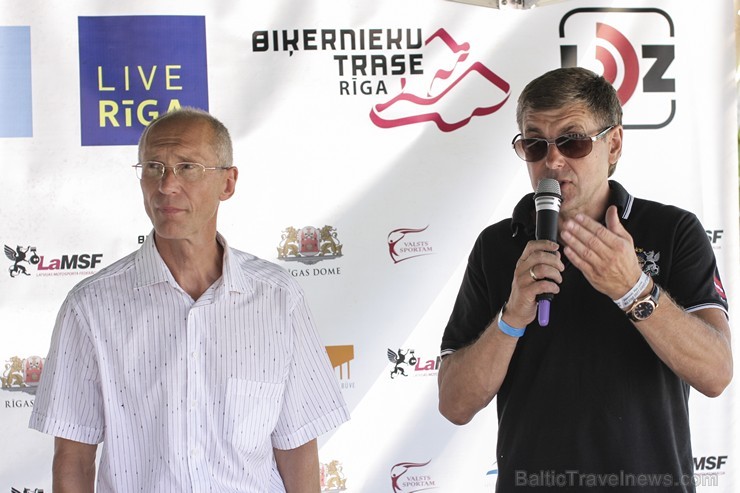 Rīgā, pilsētas svētku ietvaros, Biķernieku trasē notiks Rietumu Bank Latvian FIM Speedway Grand Prix 8.posms. Ar šīm, pasaulē augstākajām spīdveja sac Rīgā, pilsētas svētku ietvaros, Biķernieku trasē notiks Rietumu Bank Latvian FIM Speedway Grand Prix 8.posms. Ar šīm, pasaulē augstākajām spīdveja sac 130068