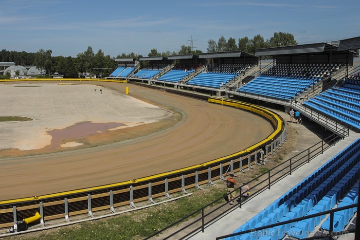 Rīgā, pilsētas svētku ietvaros, Biķernieku trasē notiks Rietumu Bank Latvian FIM Speedway Grand Prix 8.posms. Ar šīm, pasaulē augstākajām spīdveja sac Rīgā, pilsētas svētku ietvaros, Biķernieku trasē notiks Rietumu Bank Latvian FIM Speedway Grand Prix 8.posms. Ar šīm, pasaulē augstākajām spīdveja sac 130069