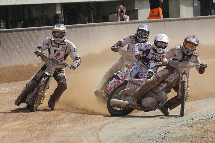 Rīgā, pilsētas svētku ietvaros, Biķernieku trasē notiks Rietumu Bank Latvian FIM Speedway Grand Prix 8.posms. Ar šīm, pasaulē augstākajām spīdveja sac Rīgā, pilsētas svētku ietvaros, Biķernieku trasē notiks Rietumu Bank Latvian FIM Speedway Grand Prix 8.posms. Ar šīm, pasaulē augstākajām spīdveja sac 130072