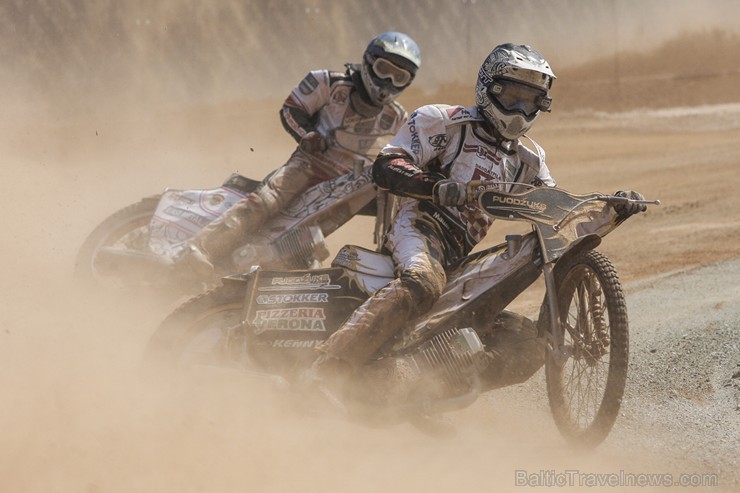 Rīgā, pilsētas svētku ietvaros, Biķernieku trasē notiks Rietumu Bank Latvian FIM Speedway Grand Prix 8.posms. Ar šīm, pasaulē augstākajām spīdveja sac Rīgā, pilsētas svētku ietvaros, Biķernieku trasē notiks Rietumu Bank Latvian FIM Speedway Grand Prix 8.posms. Ar šīm, pasaulē augstākajām spīdveja sac 130073