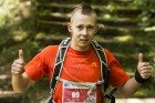 Pagājušajā nedēļas nogalē norisinājies jauns taku skriešanas (trail-running) pasākums, gleznainā apvidū Cēsu apkārtnē un ar krietnu reljefu! 1