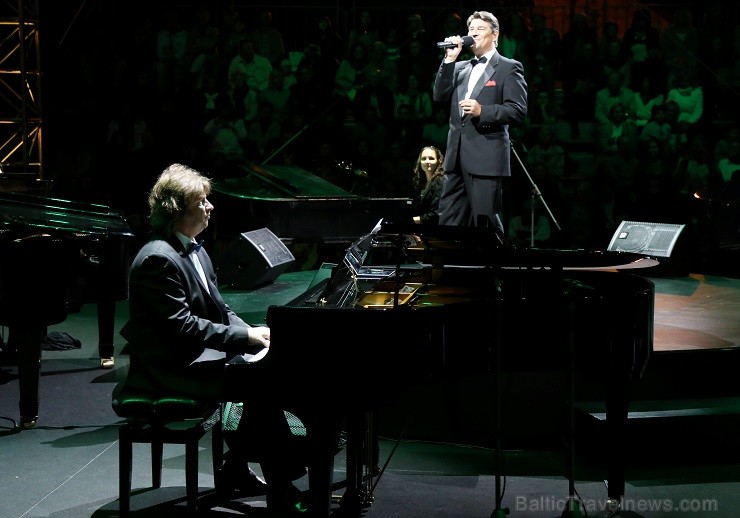 30.08.2014 Jūrmalā izskanējis unikāls koncerts 30.08.2014 Jūrmalā izskanējis unikāls koncerts