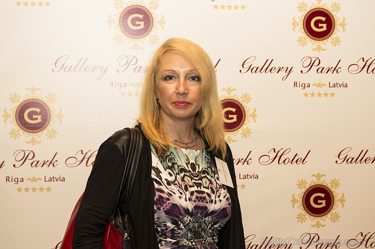Rīgas piecu zvaigžņu viesnīcas «Gallery Park Hotel» 5 gadu jubilejas viesi, draugi un atbalstītāji Rīgas piecu zvaigžņu viesnīcas «Gallery Park Hotel» 5 gadu jubilejas viesi, draugi un atbalstītāji 133036