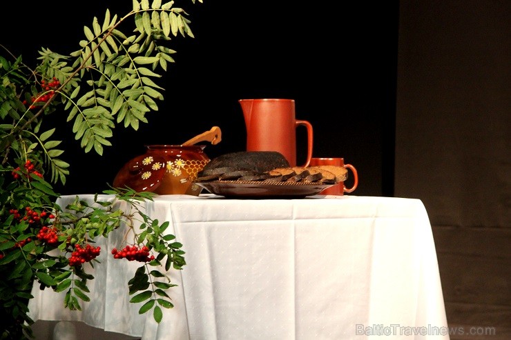 Plašākā pārtikas izstāde Baltijas valstīs «Riga Food 2014» notiek no 4. līdz 7. septembrim. Vairāk informācijas www.bt1.lv Plašākā pārtikas izstāde Baltijas valstīs «Riga Food 2014» notiek no 4. līdz 7. septembrim. Vairāk informācijas www.bt1.lv 133060