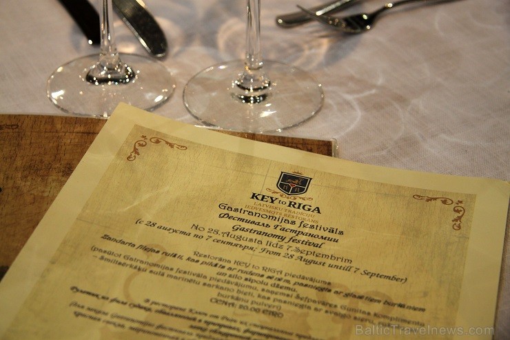 Plašākā pārtikas izstāde Baltijas valstīs «Riga Food 2014» notiek no 4. līdz 7. septembrim. Vairāk informācijas www.bt1.lv Plašākā pārtikas izstāde Baltijas valstīs «Riga Food 2014» notiek no 4. līdz 7. septembrim. Vairāk informācijas www.bt1.lv 133070