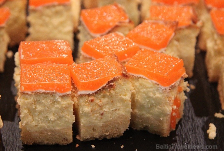Plašākā pārtikas izstāde Baltijas valstīs «Riga Food 2014» notiek no 4. līdz 7. septembrim. Vairāk informācijas www.bt1.lv Plašākā pārtikas izstāde Baltijas valstīs «Riga Food 2014» notiek no 4. līdz 7. septembrim. Vairāk informācijas www.bt1.lv 133071