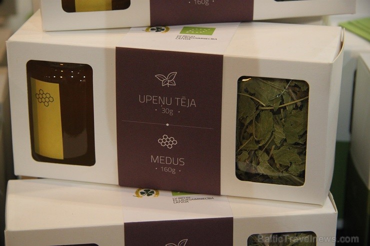 Plašākā pārtikas izstāde Baltijas valstīs «Riga Food 2014» notiek no 4. līdz 7. septembrim. Vairāk informācijas www.bt1.lv Plašākā pārtikas izstāde Baltijas valstīs «Riga Food 2014» notiek no 4. līdz 7. septembrim. Vairāk informācijas www.bt1.lv 133075
