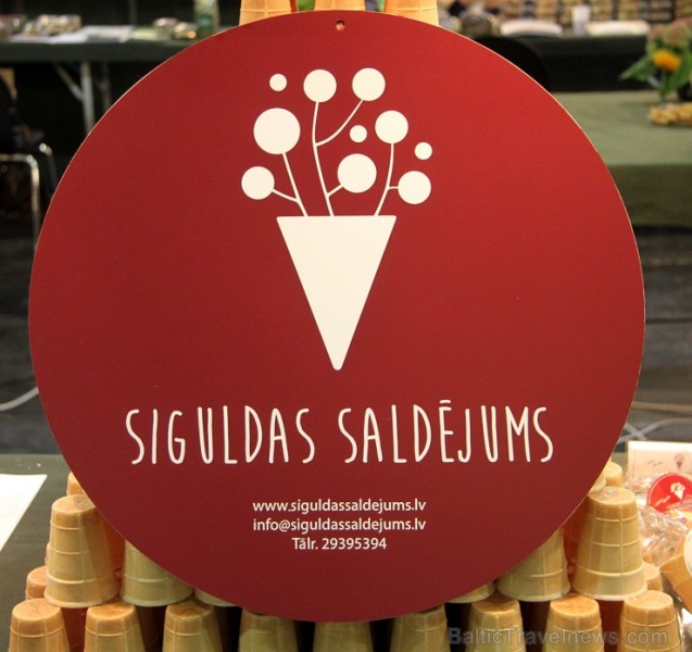Plašākā pārtikas izstāde Baltijas valstīs «Riga Food 2014» notiek no 4. līdz 7. septembrim. Vairāk informācijas www.bt1.lv Plašākā pārtikas izstāde Baltijas valstīs «Riga Food 2014» notiek no 4. līdz 7. septembrim. Vairāk informācijas www.bt1.lv 133087