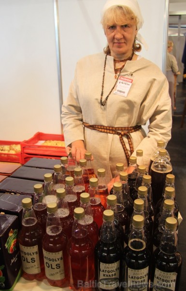 Plašākā pārtikas izstāde Baltijas valstīs «Riga Food 2014» notiek no 4. līdz 7. septembrim. Vairāk informācijas www.bt1.lv Plašākā pārtikas izstāde Baltijas valstīs «Riga Food 2014» notiek no 4. līdz 7. septembrim. Vairāk informācijas www.bt1.lv 133091