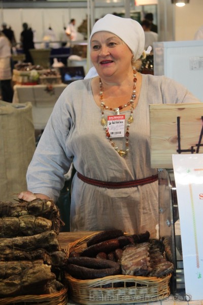 Plašākā pārtikas izstāde Baltijas valstīs «Riga Food 2014» notiek no 4. līdz 7. septembrim. Vairāk informācijas www.bt1.lv Plašākā pārtikas izstāde Baltijas valstīs «Riga Food 2014» notiek no 4. līdz 7. septembrim. Vairāk informācijas www.bt1.lv 133092