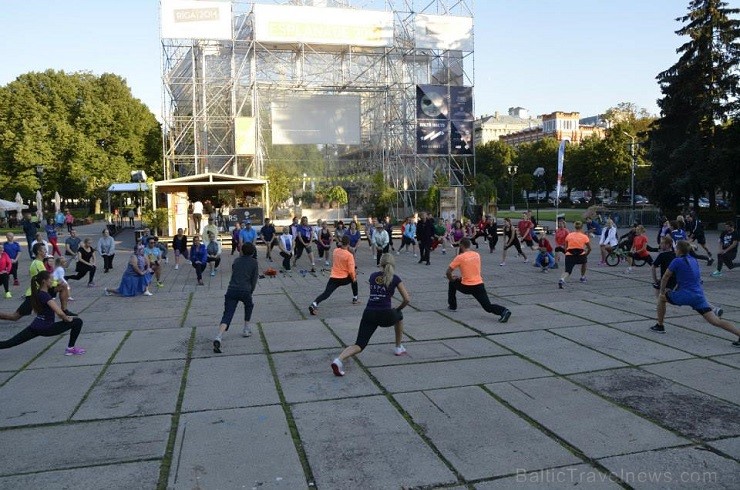 03.09.2014 Esplanādē noticis Radisson BLU un ESPA Rīga tematiskais skriešanas treniņš, kas organizēts pasākuma NIKE Riga Run ietvaros 03.09.2014 Esplanādē noticis Radisson BLU un ESPA Rīga tematiskais skriešanas treniņš, kas organizēts pasākuma NIKE Riga Run ietvaros 133142