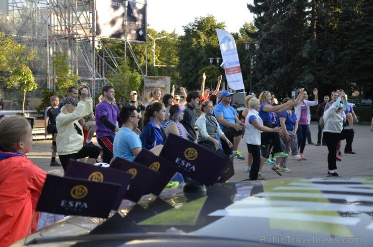 03.09.2014 Esplanādē noticis Radisson BLU un ESPA Rīga tematiskais skriešanas treniņš, kas organizēts pasākuma NIKE Riga Run ietvaros 133146