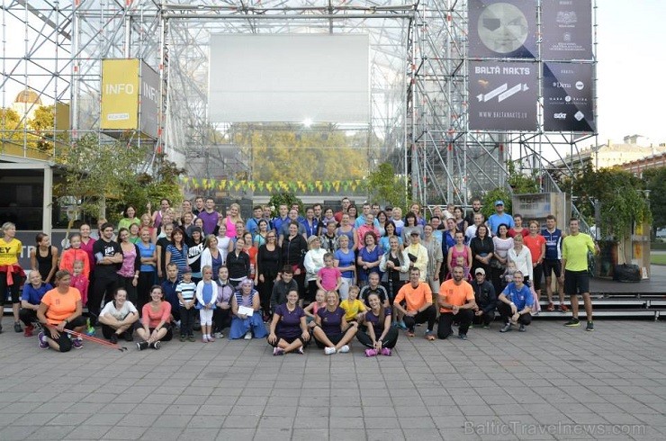 03.09.2014 Esplanādē noticis Radisson BLU un ESPA Rīga tematiskais skriešanas treniņš, kas organizēts pasākuma NIKE Riga Run ietvaros 03.09.2014 Esplanādē noticis Radisson BLU un ESPA Rīga tematiskais skriešanas treniņš, kas organizēts pasākuma NIKE Riga Run ietvaros 133147