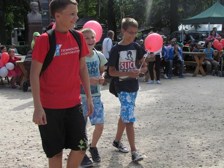 Metāla svētku laikā, 06.09.2014, Jelgavas reģionālais tūrisma centrs organizēja orientēšanās sacensības pa Jelgavu. Sacensībās piedalījās 9 komandas, Metāla svētku laikā, 06.09.2014, Jelgavas reģionālais tūrisma centrs organizēja orientēšanās sacensības pa Jelgavu. Sacensībās piedalījās 9 komandas, 133430