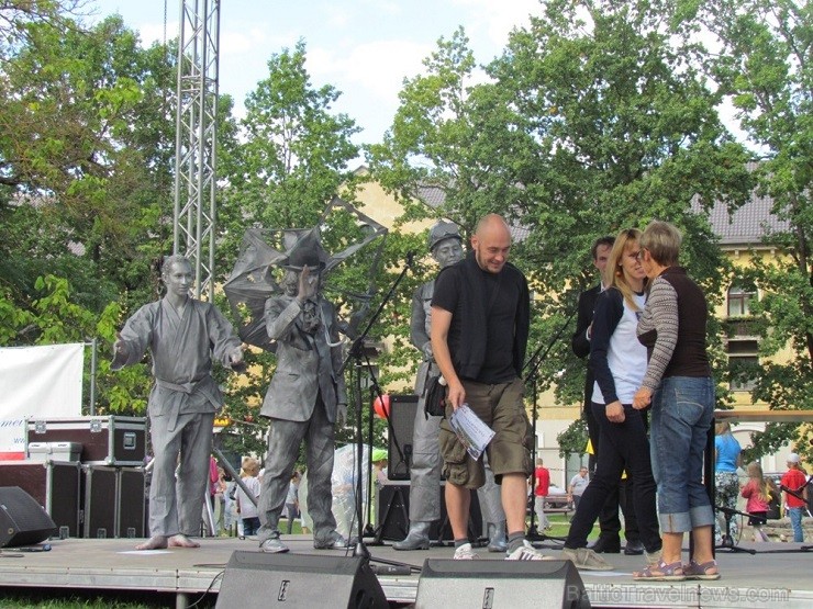 Metāla svētku laikā, 06.09.2014, Jelgavas reģionālais tūrisma centrs organizēja orientēšanās sacensības pa Jelgavu. Sacensībās piedalījās 9 komandas, Metāla svētku laikā, 06.09.2014, Jelgavas reģionālais tūrisma centrs organizēja orientēšanās sacensības pa Jelgavu. Sacensībās piedalījās 9 komandas, 133431