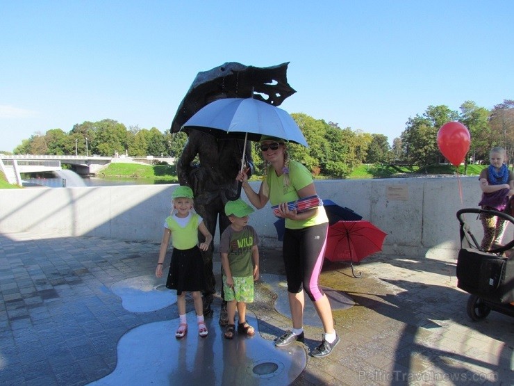 Metāla svētku laikā, 06.09.2014, Jelgavas reģionālais tūrisma centrs organizēja orientēšanās sacensības pa Jelgavu. Sacensībās piedalījās 9 komandas, Metāla svētku laikā, 06.09.2014, Jelgavas reģionālais tūrisma centrs organizēja orientēšanās sacensības pa Jelgavu. Sacensībās piedalījās 9 komandas, 133436