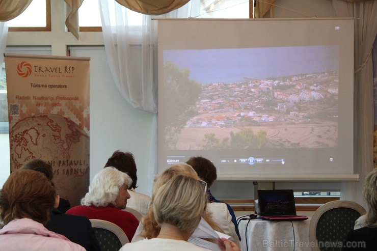 Tūrisma operators Travel RSP 18.09.2014 viesnīcā Gūtenbergs prezentēja jauno galamērķi- daudzveidīgo Portugāli un tās salas. Vairāk informācijas- lv.r Tūrisma operators Travel RSP 18.09.2014 viesnīcā Gūtenbergs prezentēja jauno galamērķi- daudzveidīgo Portugāli un tās salas. Vairāk informācijas- lv.r 134166