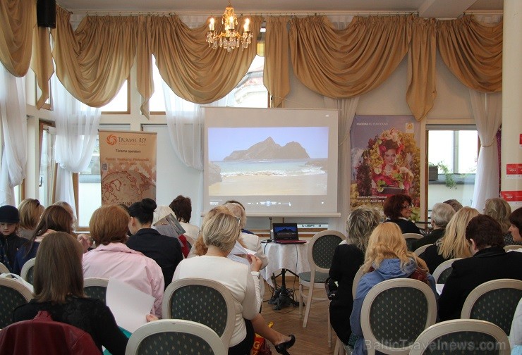 Tūrisma operators Travel RSP 18.09.2014 viesnīcā Gūtenbergs prezentēja jauno galamērķi- daudzveidīgo Portugāli un tās salas. Vairāk informācijas- lv.r Tūrisma operators Travel RSP 18.09.2014 viesnīcā Gūtenbergs prezentēja jauno galamērķi- daudzveidīgo Portugāli un tās salas. Vairāk informācijas- lv.r 134167