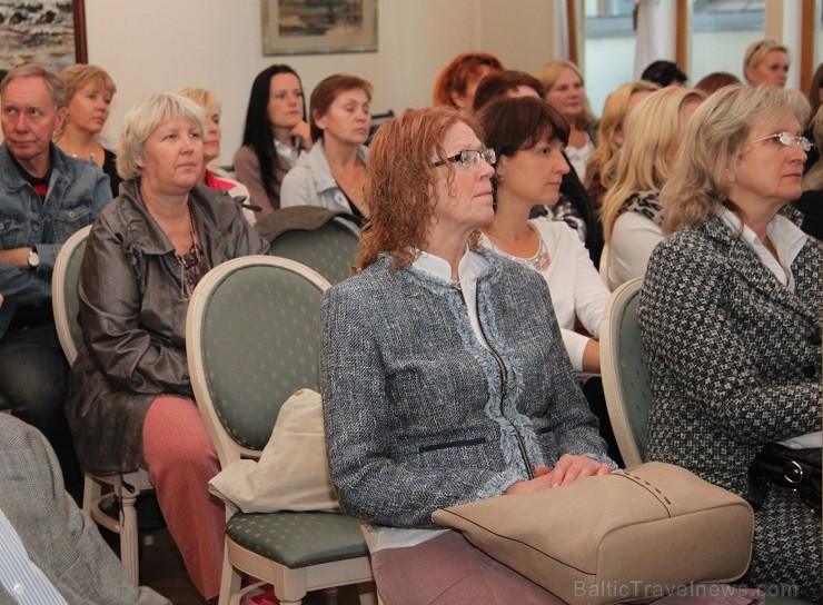 Tūrisma operators Travel RSP 18.09.2014 viesnīcā Gūtenbergs prezentēja jauno galamērķi- daudzveidīgo Portugāli un tās salas. Vairāk informācijas- lv.r Tūrisma operators Travel RSP 18.09.2014 viesnīcā Gūtenbergs prezentēja jauno galamērķi- daudzveidīgo Portugāli un tās salas. Vairāk informācijas- lv.r 134178