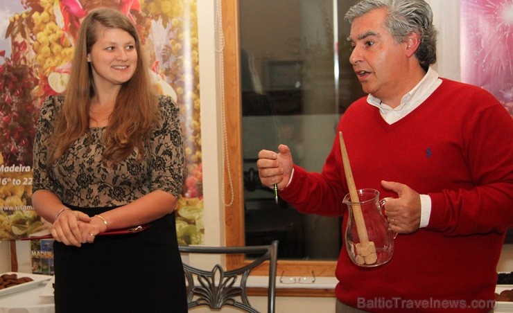 Tūrisma operators Travel RSP 18.09.2014 viesnīcā Gūtenbergs prezentēja jauno galamērķi- daudzveidīgo Portugāli un tās salas. Vairāk informācijas- lv.r Tūrisma operators Travel RSP 18.09.2014 viesnīcā Gūtenbergs prezentēja jauno galamērķi- daudzveidīgo Portugāli un tās salas. Vairāk informācijas- lv.r 134184