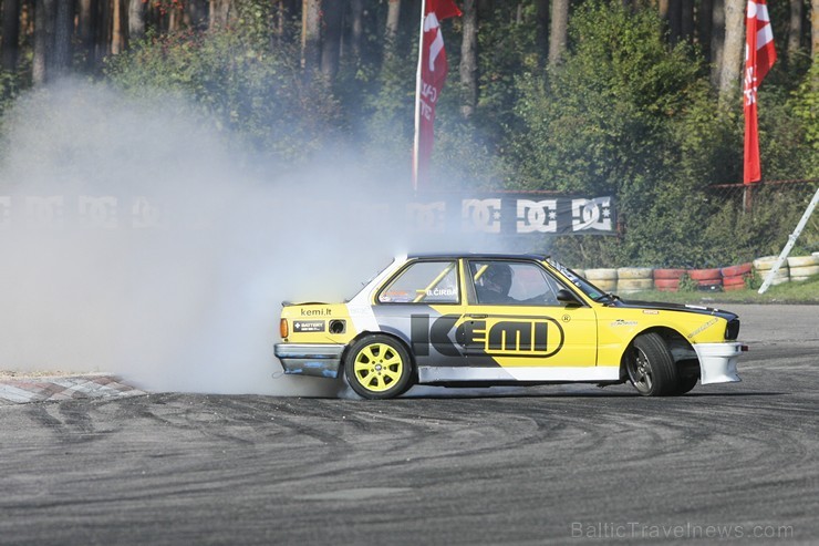 Noslēgusies Latvijas drifta sezona 134402