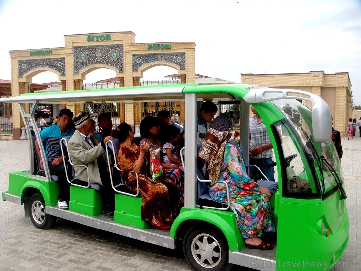 Vietējais transporta līdzeklis. 136673