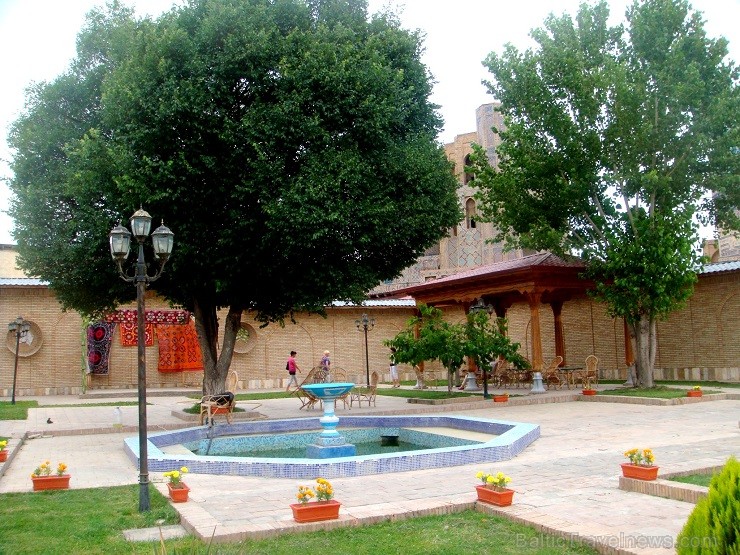 Nākamgadam jau var pieteikties uz Uzbekistānu Līgo svētkos. 136677
