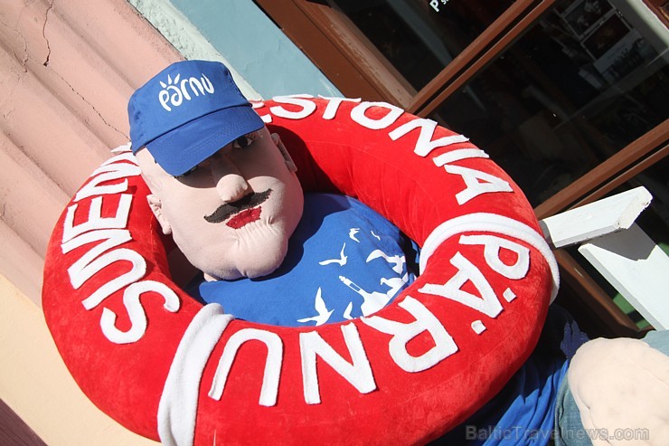 Igaunijas kūrortpilsēta Pērnava atvadās no vasaras sezonas un gaida ceļotājus no Latvijas arī ziemā - www.visitparnu.com Igaunijas kūrortpilsēta Pērnava atvadās no vasaras sezonas un gaida ceļotājus no Latvijas arī ziemā - www.visitparnu.com 136740