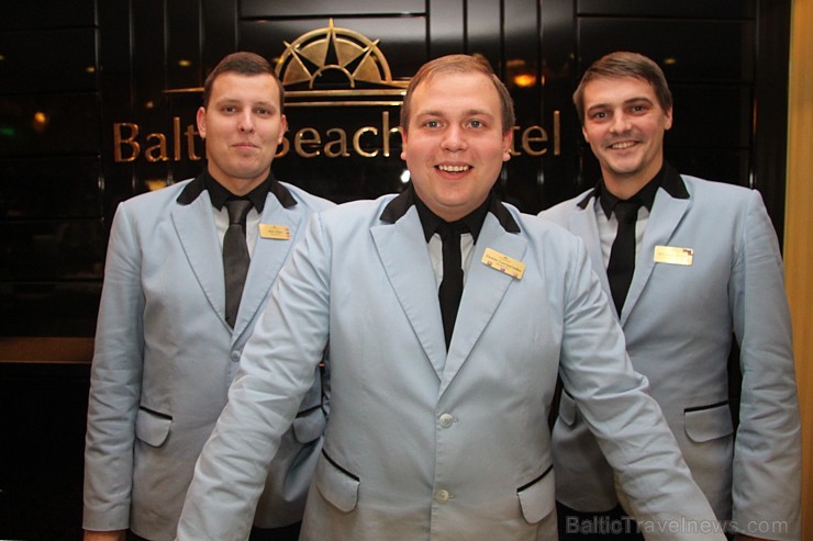 Jūrmalas 5 zvaigžņu viesnīcā Baltic Beach Hotel norisinājās grandiozs pasākums Saulainā nakts - www.BalticBeach.lv Jūrmalas 5 zvaigžņu viesnīcā Baltic Beach Hotel norisinājās grandiozs pasākums Saulainā nakts - www.BalticBeach.lv 136836