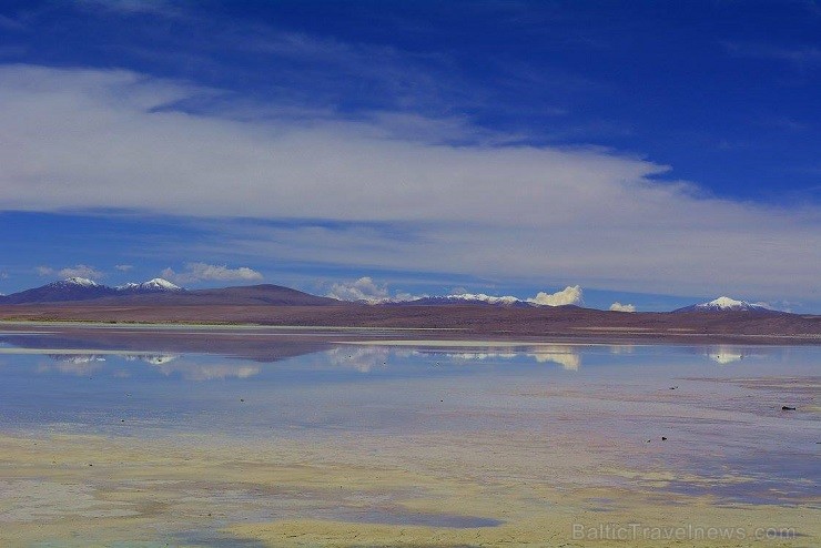 Laguna Chalviri (Laguna Polque) ir ar ko izcelties uz pārējo fona. Tā krastos savukārt gozējas termālie avoti, kur var relaksēties baudot vēl vienu li Laguna Chalviri (Laguna Polque) ir ar ko izcelties uz pārējo fona. Tā krastos savukārt gozējas termālie avoti, kur var relaksēties baudot vēl vienu li 140735