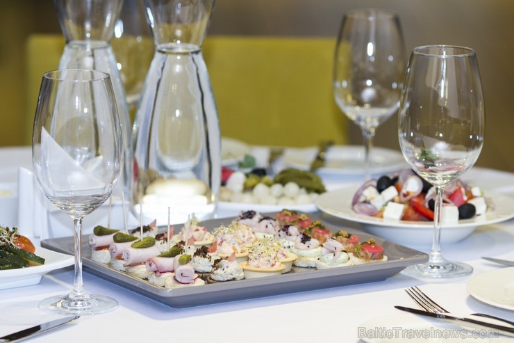 Tūroperators Novatours prezentē viesnīcu «Fantasia Hotel De Luxe Kemer 5*» 141087