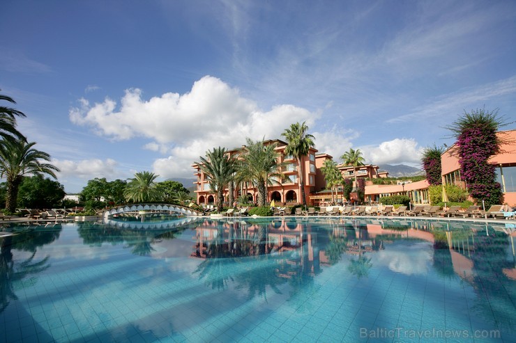 Tūroperators Novatours prezentē viesnīcu «Fantasia Hotel De Luxe Kemer 5*» 141096