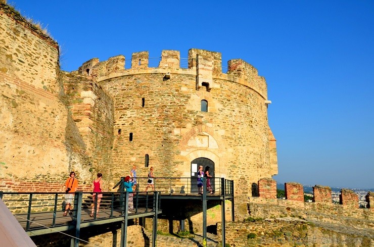 Augšējā pilsēta ar 7 torņu nocietinājumu. Nākamajam braucienam var jau pieteikties - www.RemiroTravel.lv Augšējā pilsēta ar 7 torņu nocietinājumu. Nākamajam braucienam var jau pieteikties - www.RemiroTravel.lv 141681
