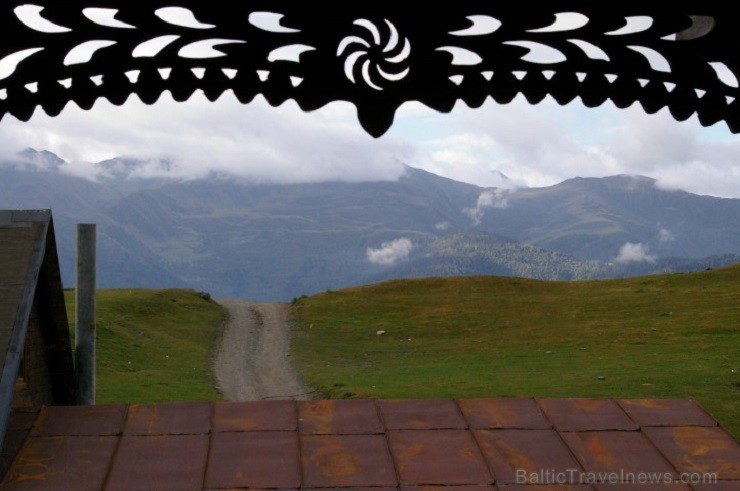 Tušetija – vieta, kur sajust augstkalnu mieru - lv.rsp.travel.lv 142116