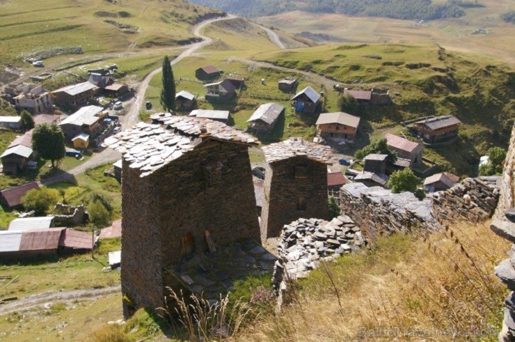 Tušetija – vieta, kur sajust augstkalnu mieru - lv.rsp.travel.lv 142123
