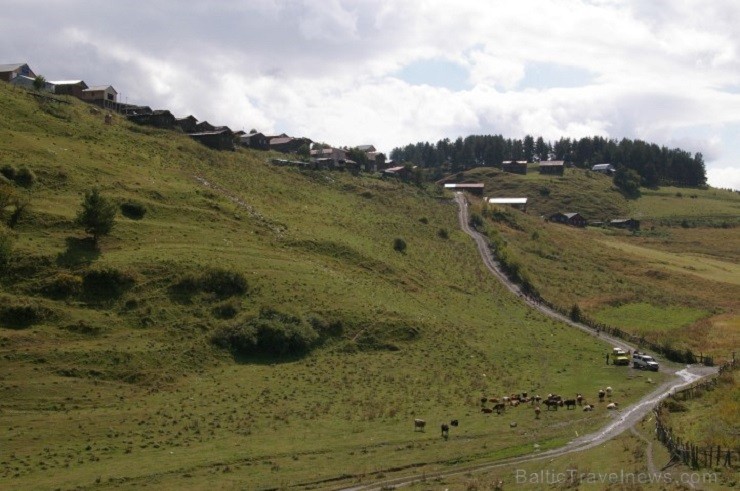 Tušetija – vieta, kur sajust augstkalnu mieru - lv.rsp.travel.lv 142126