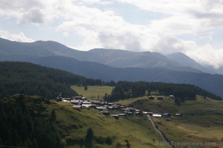 Tušetija – vieta, kur sajust augstkalnu mieru - lv.rsp.travel.lv 142127
