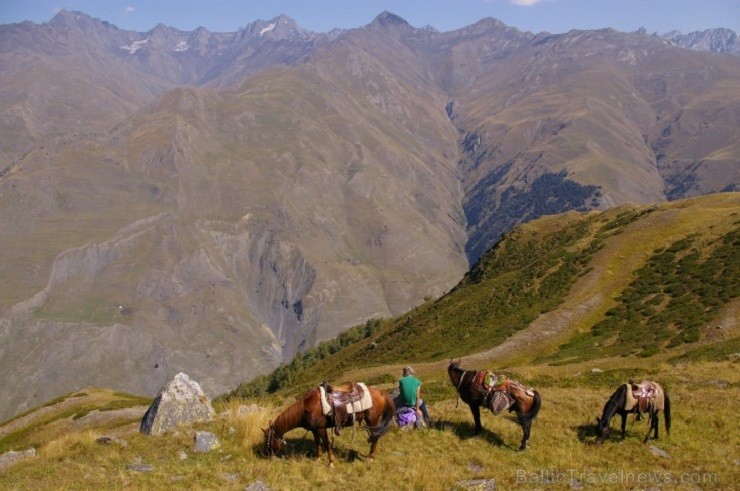 Tušetija – vieta, kur sajust augstkalnu mieru - lv.rsp.travel.lv 142138