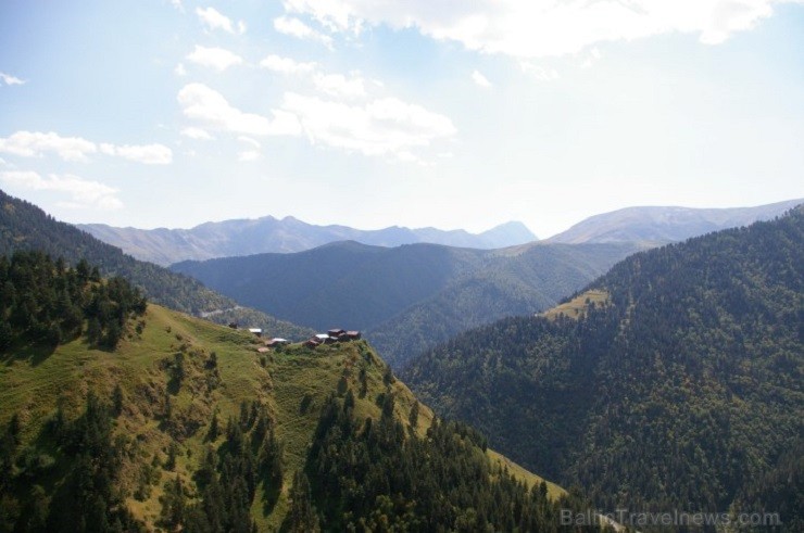Tušetija – vieta, kur sajust augstkalnu mieru - lv.rsp.travel.lv 142141