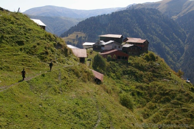 Tušetija – vieta, kur sajust augstkalnu mieru - lv.rsp.travel.lv 142143