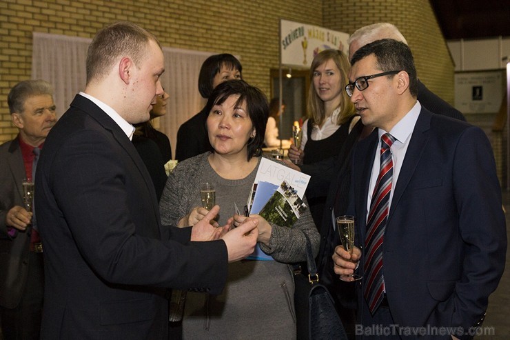 Atklāta tūrisma izstāde-gadatirgus «Balttour 2015» 142340