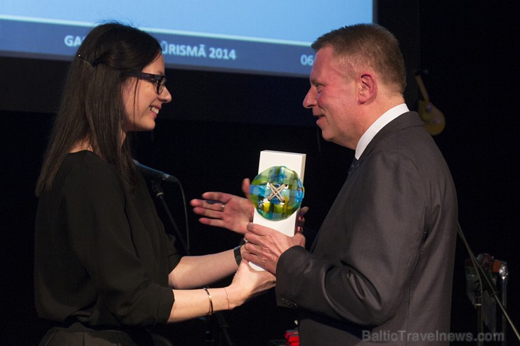 Hans Henrik Kjolbi Via Hansa Holding - «Uzņēmējs tūroperatoru biznesā 2014» 142422