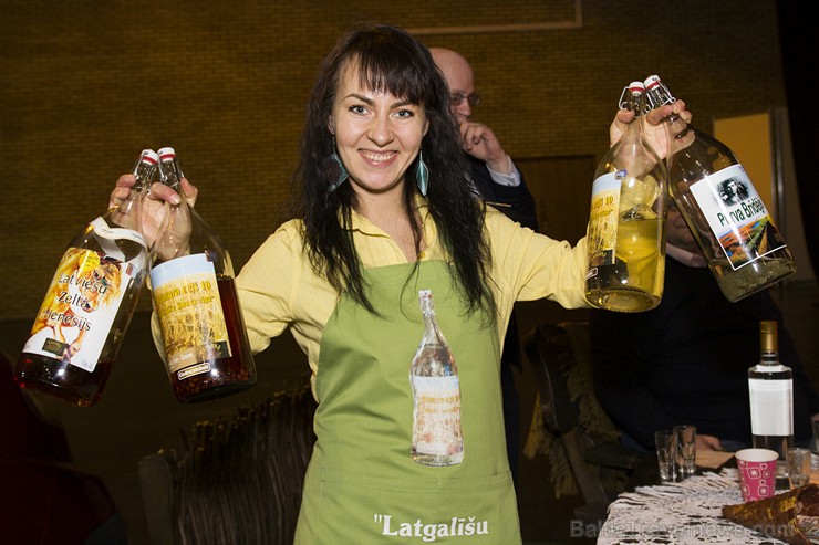 Vēl pēdējo dienu var iepazīties ar Latvijas tūrisma objektiem un lauku labumiem izstādē «Balttour 2015» Vēl pēdējo dienu var iepazīties ar Latvijas tūrisma objektiem un lauku labumiem izstādē «Balttour 2015» 142564