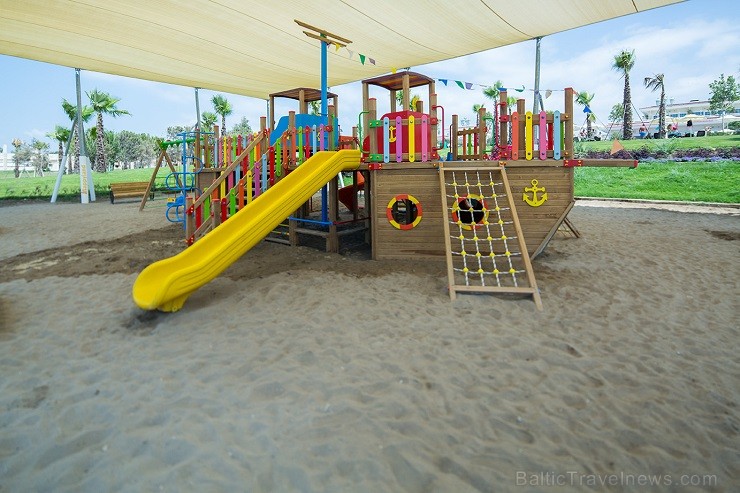 GoAdventure ved uz luksus viesnīcu «Gural Premier Belek» 143128