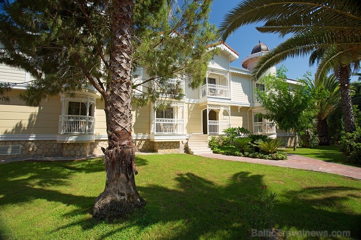 GoAdventure ved uz luksus viesnīcu «Gural Premier Belek» 143139